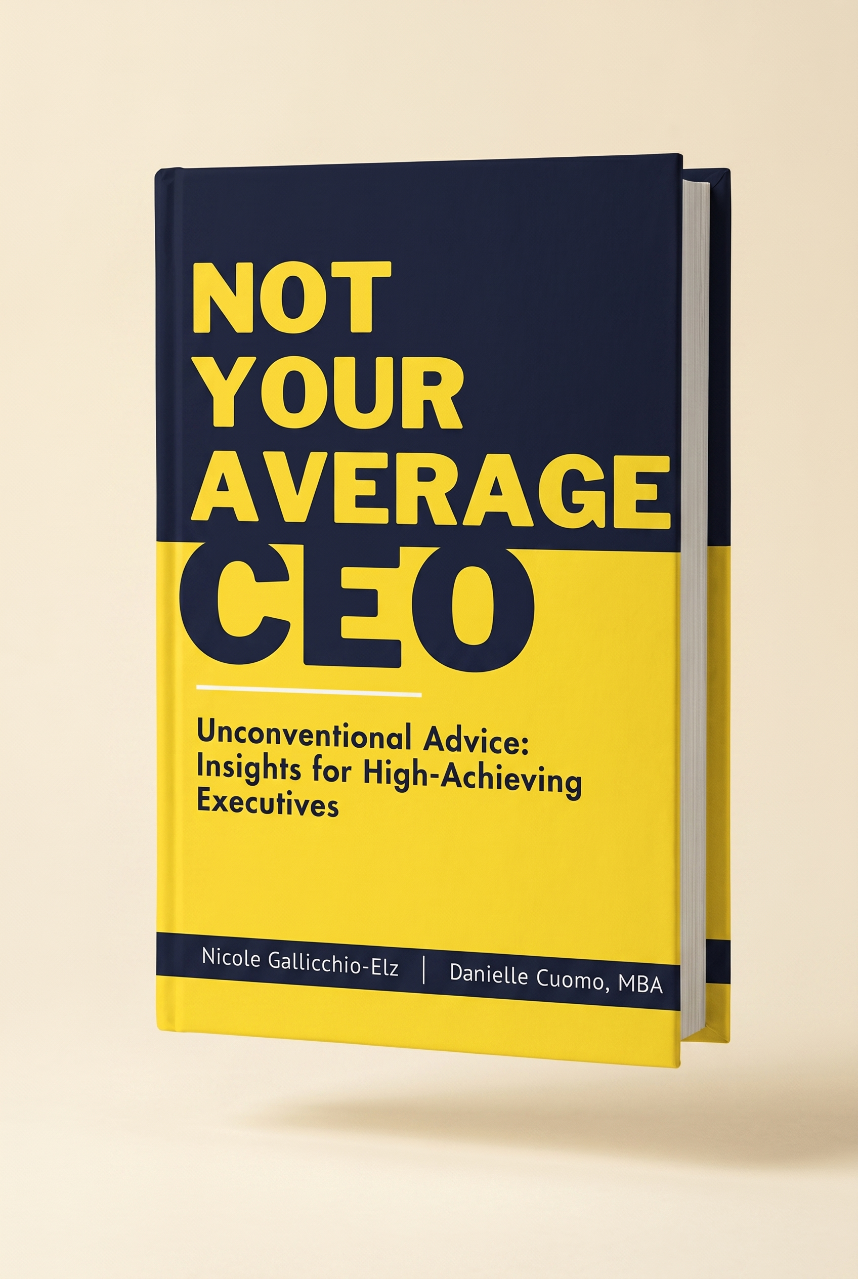Not Your Average CEO