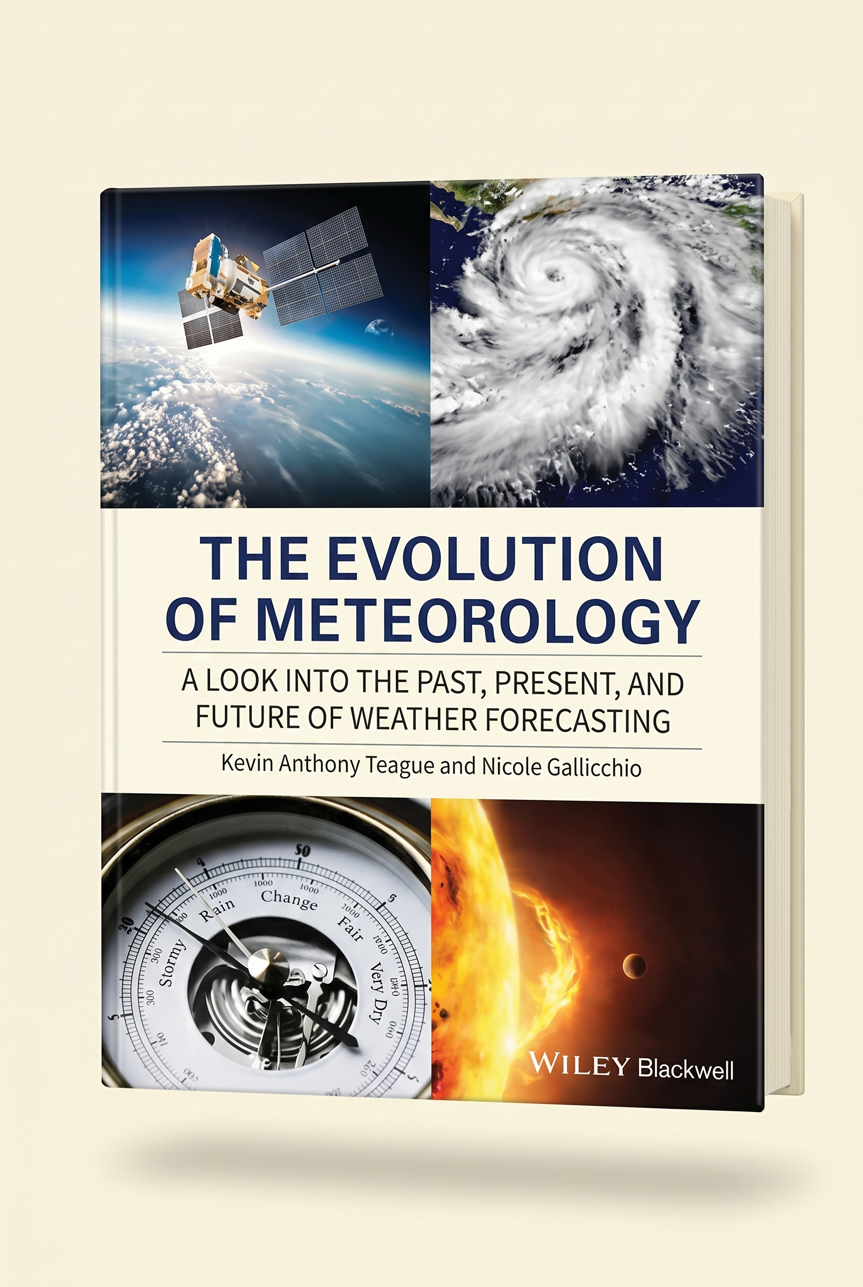 The Evolution of Meteorology