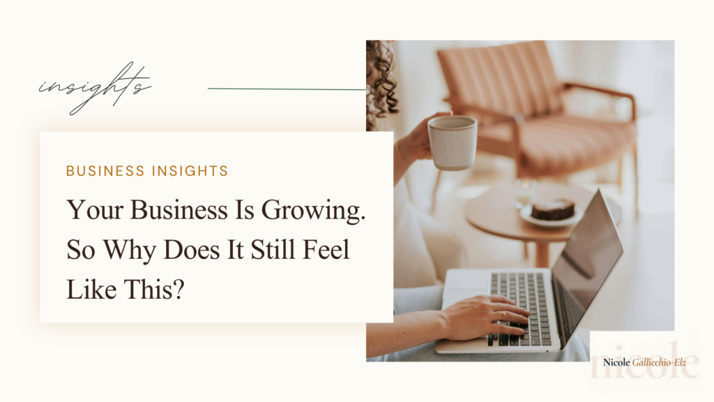 Discover the real reason high-achieving founders hit a ceiling — and what it actually takes to break through it.