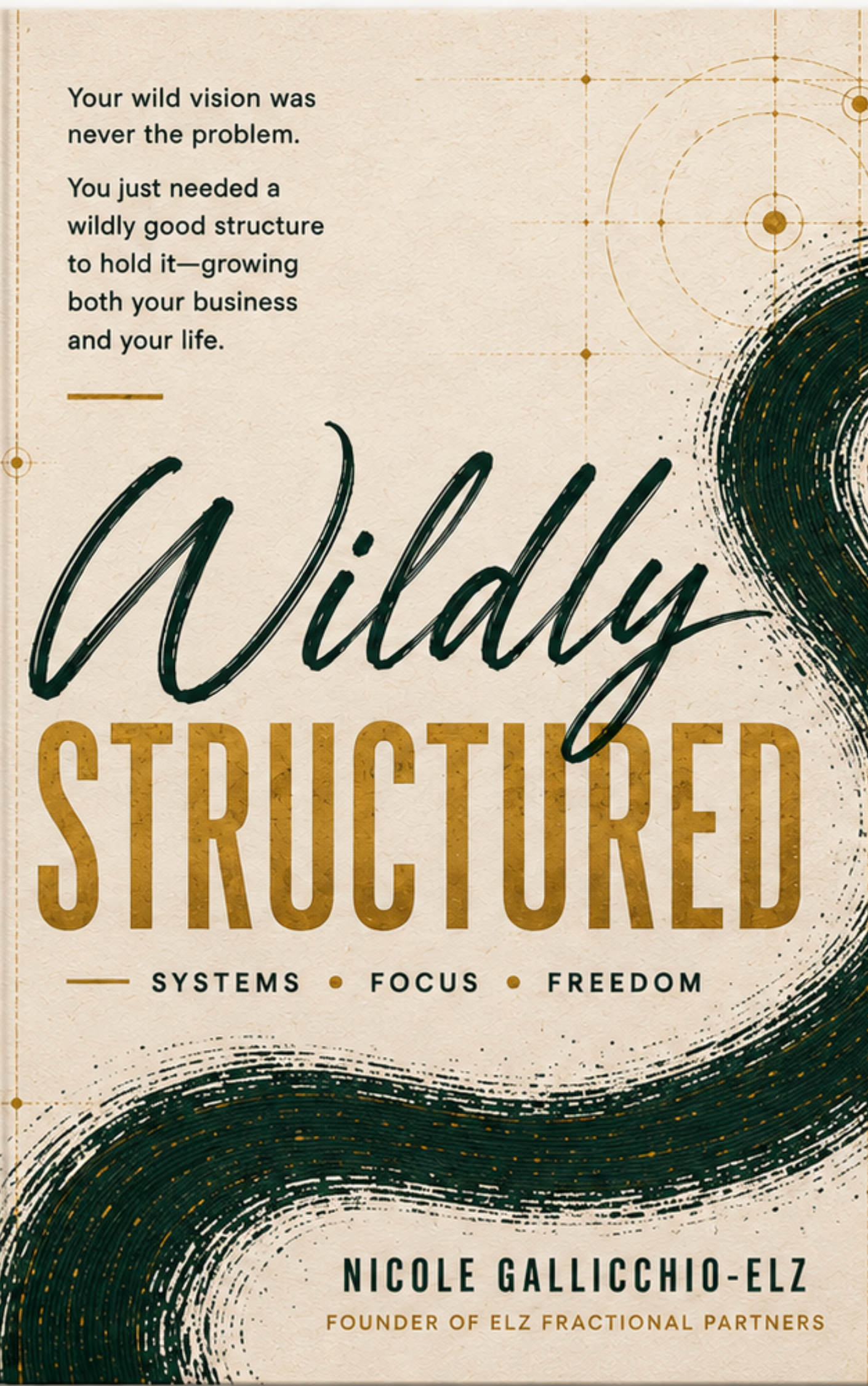 Wildly Structured by Nicole Gallicchio-Elz